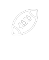 Football Transparent Logo