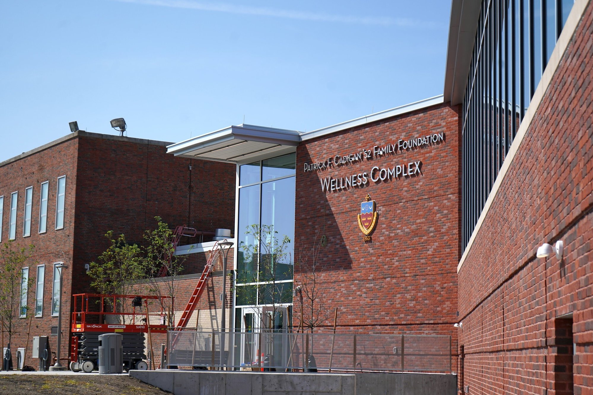 Cadigan Wellness Complex