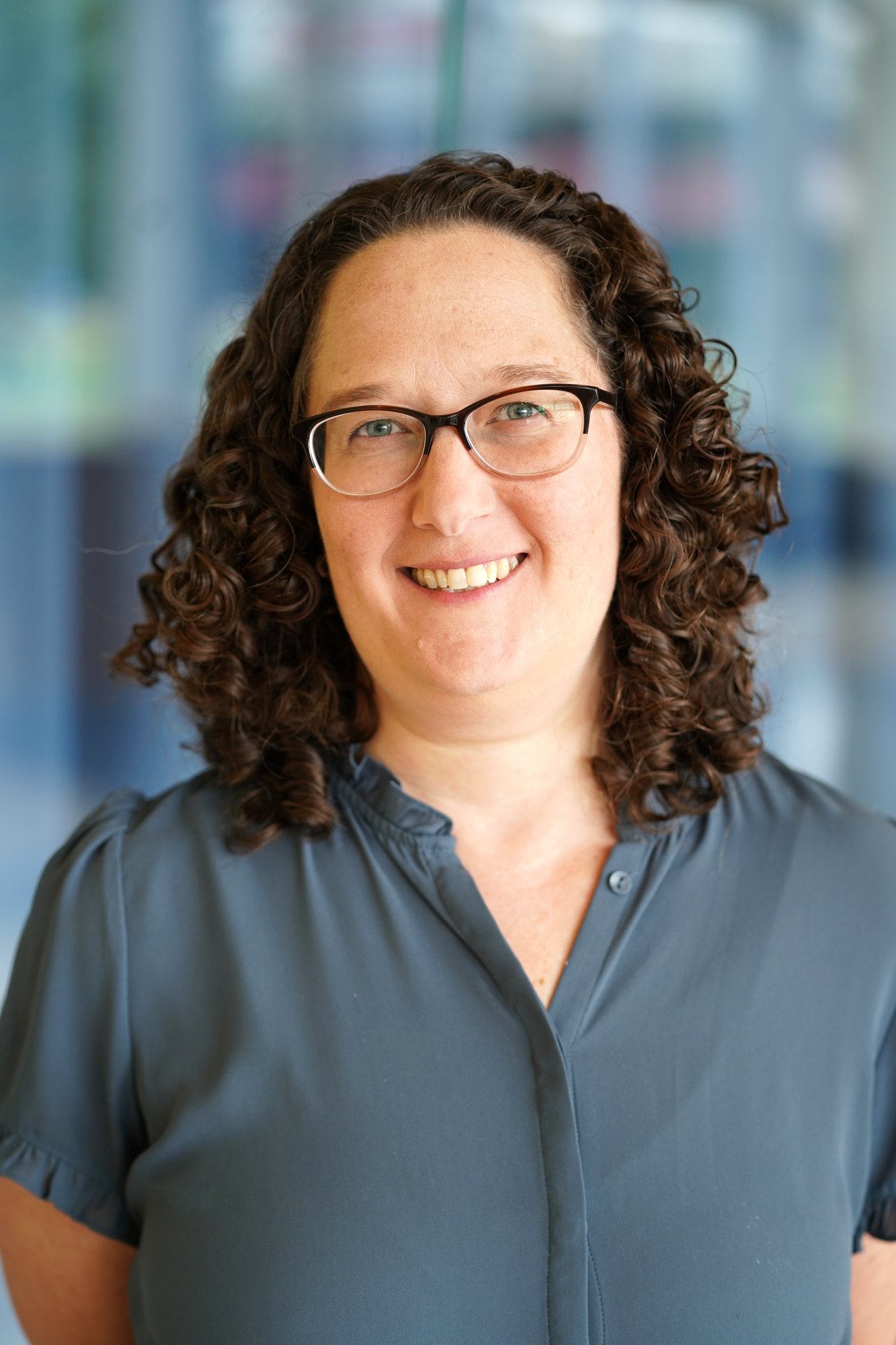 Leslie LaRocca, BC High Vice Principal for Academics