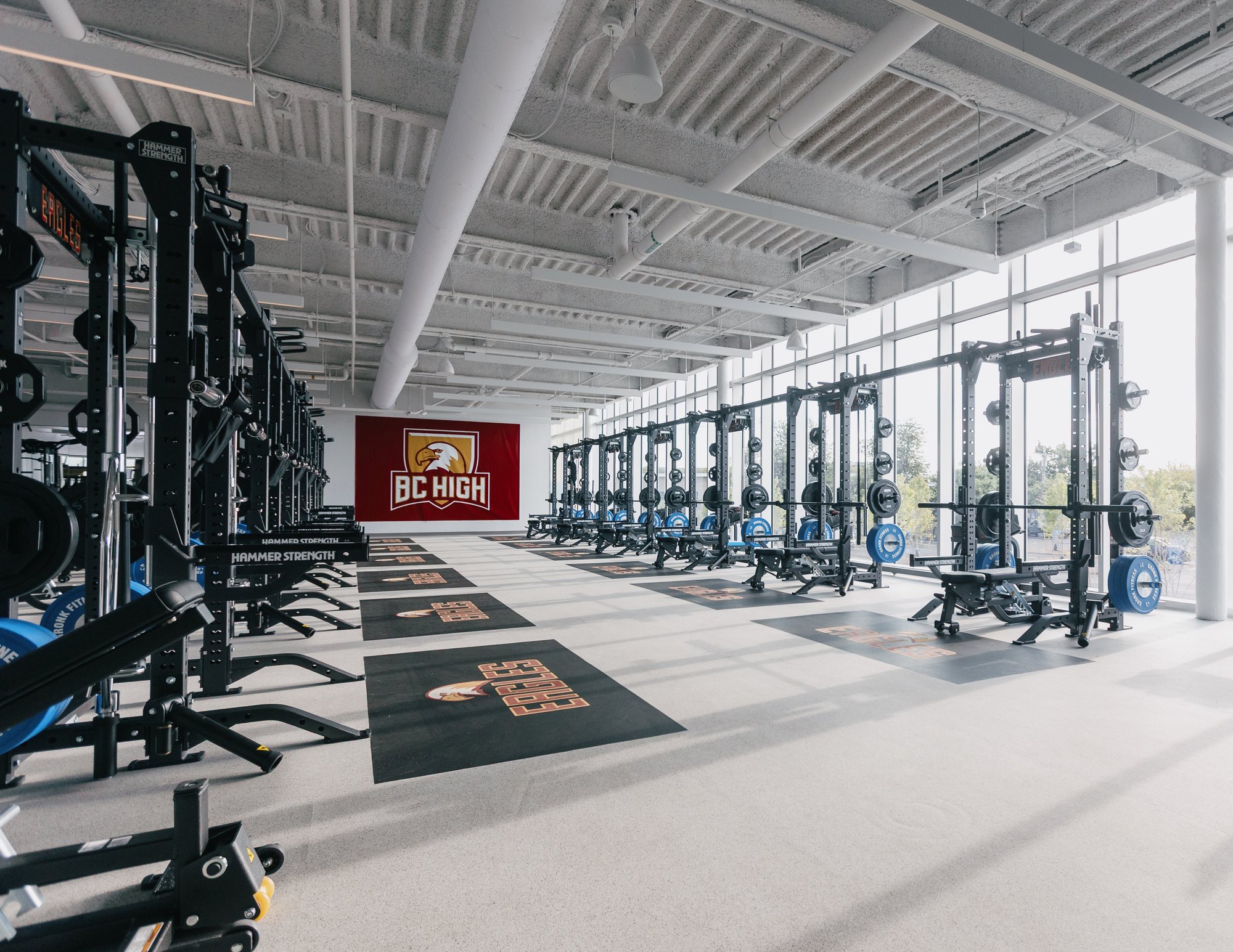 Cadigan Wellness Complex