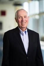 Jerry York '67 - St. Ignatius Award
