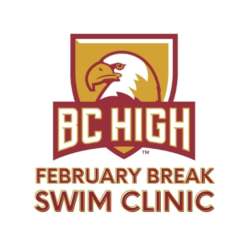 February swim lessons