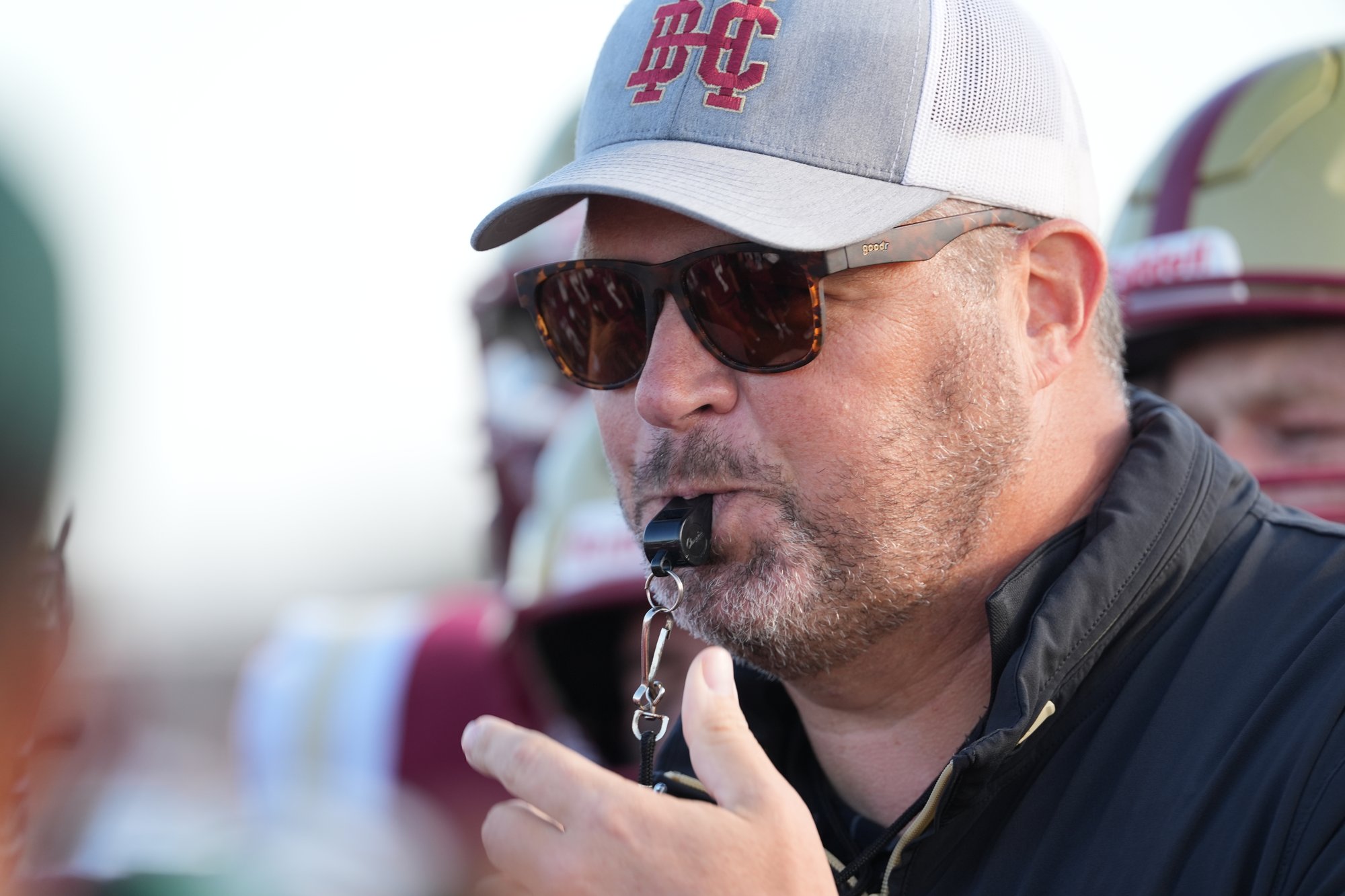 Football Coach Paul Z