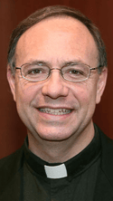Fr. Jose Mesa, SJ - Kemeza Global Leadership Award
