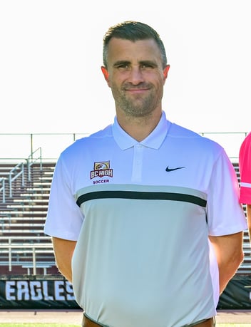 Mark Whitehouse named BC High Varsity Soccer Coach