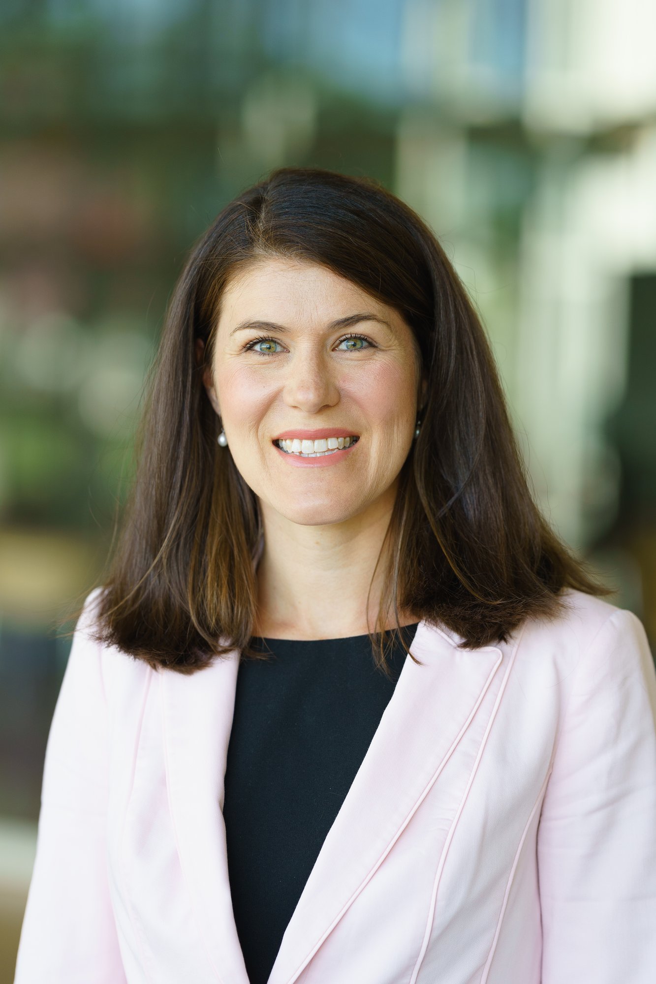 Ms. Katie McKiernan-VP of Student Life at BC High