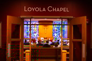Loyola Chapel 
