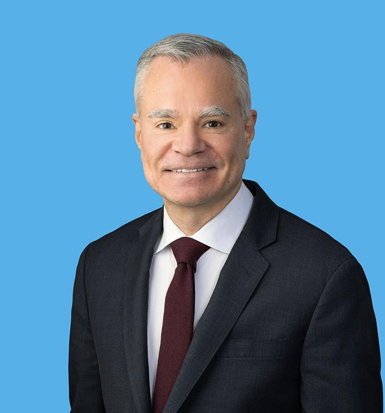 Dennis Sughrue, BC High Trustee