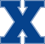 Xaverian Athletics_CMYK Blue