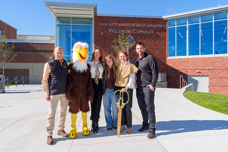 cadigan wellness complex opening