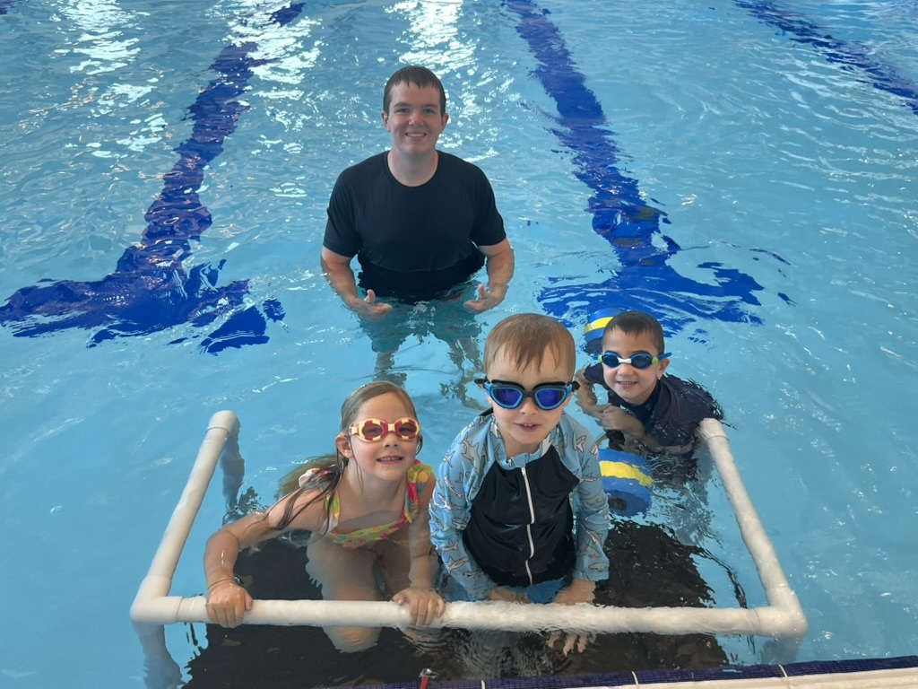 swim 1