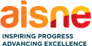 AISNE Inspiring Progress Advancing Excellence Logo