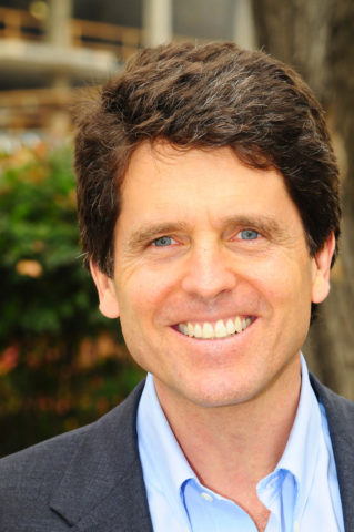 Mark K. Shriver is Chief Strategy Officer at Save the Children