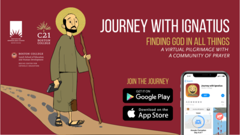 Journey With Ignatius App Download